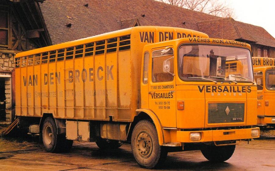 Saviem SM170 '1967